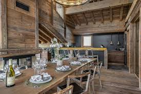 Location Chalet Pure Black Crystal De 12 Personnes A St Martin De Belleville Pour Des Vacances Au Ski Cimalpes Le Location Chalet Appartement Appartement Luxe