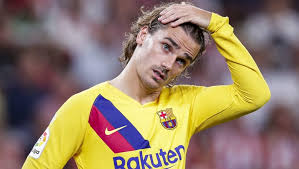 Enrique cerezo vuelve a apuntar a antoine griezmann: Antoine Griezmann May Continue To Struggle At Barcelona Simply Because He S Not Lionel Messi 90min