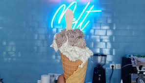 מלונות ליד (mlg) malang airport. Abis Nyoblos Jangan Langsung Pulang Mampir Dulu Ke Kedai Gelato Di Malang Cuma 15 Ribuan