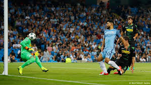 Manchester city ile borussia mönchengladbach'ı karşı karşıya getirecek zorlu mücadele, 16 mart salı günü tsi̇ 23.00'te başlayacak. Champions League Aguero Masterclass Seals Man City Win Over Hapless Gladbach Sports German Football And Major International Sports News Dw 14 09 2016