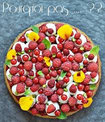Pourquoi Pas Biscuit Pistache Fruits Rouges Chantilly Citron Vert Alimentation Pistache Citron Vert