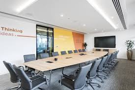 Inside Psa Finance S Sleek New Surrey Office Ofis