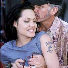 5eeyouinhell | Angelina Jolie and Billy Bob Thornton Their marriage lasted  from 2002-2003 | Instagram