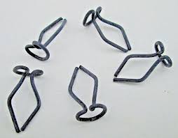 Chrysler Wire Door Trim Panel Clips Retainers Fasteners Qty 20 Afw Wolle Kaufen