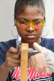 Health students get wrapped up in Empathy Experience