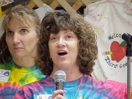 Old picture of the Focus Center fifth grade year