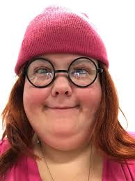 Ahh, the red pen is never far from an English teacher.