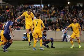 Watch harry souttar score the winning goal for the socceroos v jordan! Days After Arriving In Australia For First Time Stoke City Starlet Harry Souttar Scores On Australia Debut Stoke On Trent Live