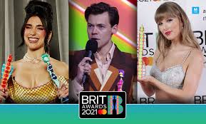 Already announced as winners are griff with the tastemaking rising star award, and taylor swift with the global icon award. Amuomhtgyq Yvm