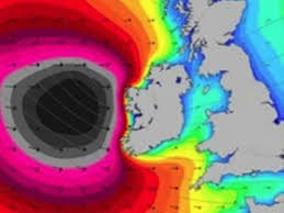 Forecast Rough Christmas On The Cards With Storm Expected