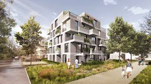 Komfortables wohnen auf zeit in weil am rhein. Wettbewerb Hohe Strasse Weil Am Rhein Architekturburo Herzog