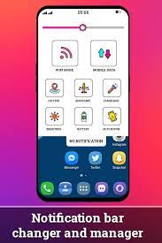 Dec 13, 2020 · download apk (6.3 mb) versions. Notification Bar Status Bar Changer For Android Apk Download
