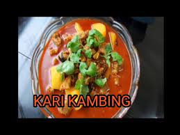 Betapa tidak, gurih dan empuknya daging yang dipadu dengan bumbu dan rempah yang begitu kaya akan. Kari Kambing Cara Masak Suami Saya Youtube