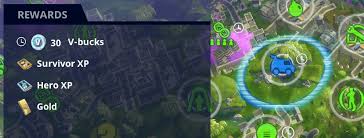 Posting the missions of save the world with vbucks • personal account @zoycreman2 (it's in spanish). Vbucks Missions On Minimap Every Time There Is A Vbuck Mission It Will Appear Blue This Help To Identify More Quickly Which Vbucks Missions Are For Each Day Fortnite