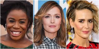 Uzo Aduba Rose Byrne Sarah Paulson Join Cate Blanchett In Mrs America For Fx Awardswatch