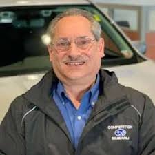 Competition Subaru of Smithtown Staff