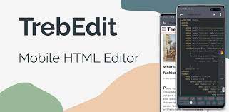 Descargar lords mobile mod apk 2021 (android). Trebedit Mobile Html Editor Premium 3 2 0 Apk For Android Apkses