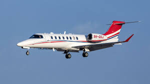 It produces aircraft and space technology. Bombardier Ceases Production Of The Iconic Learjet Ie