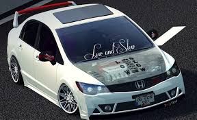 Audio upgrades and more for vancouver civic type r. Honda Civic Type R Live For Speed Mods