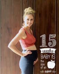 Pregnancy Update 15 Weeks The Southern Ish Mama