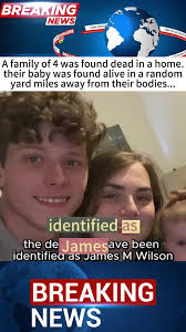 Family of Four Found Dead A Baby Left in A Yard in Tennessee