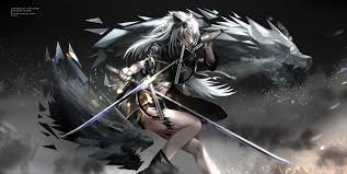 Pinterest Anime Neko Anime Art Girl Lappland A deranged special ops operator for rhodes island, with impressive destructive prowess in.