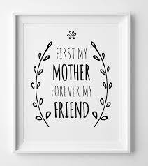 Mother 39 S Day Printable Mums Gift Mothers Day Art Digital Print Wall Art Printable Gifts For Mom Typ Mothers Day Decor Gifts For Mum Mothers Day Cards