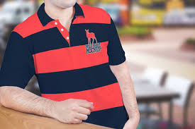 Download Men Collar T Shirt Mockup In Psd Men Collar Tshirt Mockup Psd Fashion Shirt Mockup T Shirt Design Template Clothing Mockup
