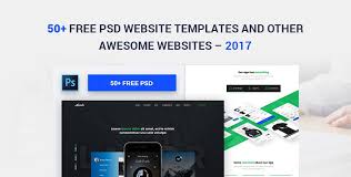 Find & download the most popular website templates psd on freepik free for commercial use high quality images made for creative projects. 50 Free Psd Website Templates For Corporate Education Lms Blog Portfolio And Other Awesome Websites 2020