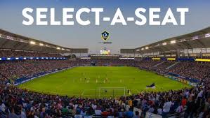 select a seat la galaxy