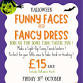 Funny Faces and Fancy Dress event image