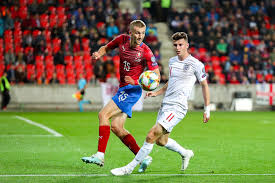 Června od 21:00 nás čeká opravdu fajnová fotbalová lahůdka. Anglie Resi Pred Zapasem S Ceskem Velky Maler Ruik