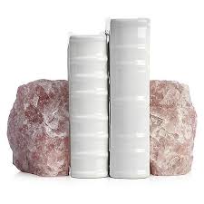 Rose Quartz Bookends Minerals Crystals Z Gallerie Z Gallerie Affordable Modern Furniture Minerals Crystals