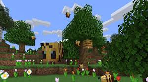 Discover how bees breathe life into their surroundings, bringing speedier crop growth, . Minecraft Java Edition Update Introduces Bees Egm