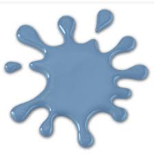 Oj dam ci :d postaram się. Nantucket Blue The Glazery Art Fun