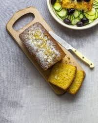 Cake Citron Feta Polenta Recette Recette Cake Citron Recette Et Recettes De Cuisine