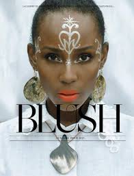 BLUSH Magazine || Volume 24 (FR) by BLUSH MAGAZINE