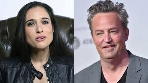 Jennifer aniston has expressed her compassion for matthew perry after he discussed the anxiety he felt while starring on friends. Matthew Perry Friends Star Gets Engaged To Girlfriend Molly Hurwitz Ents Arts News Sky News