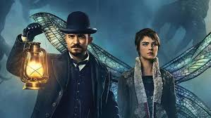 The catharsis of a good horror film is hard to beat. Dexter Roona S Answer To What Do You Think Of Cara Delevingne S Performance In Carnival Row Quora The Row Carnival New Netflix Movies