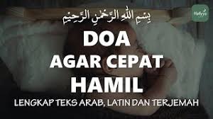 Amalan doa agar cepat hamil yakni doa yang diambil dari ayat alquran. Doa Agar Cepat Hamil Amalan Harian Mohon Dikarunai Keturunan Sesuai Al Qur An Youtube