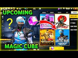 Free fire hack updated 2021 apk/ios unlimited 999.999 diamonds and money last updated: Upcoming Magic Cube Bundle Best Bundle In Magic Cube Free Fire Prg Gamers Youtube