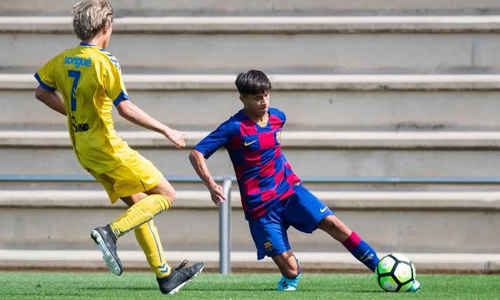 Image result for juan larios fc barcelona"