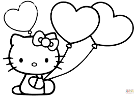 Hello Kitty Coloring Pages In 2021 Hello Kitty Coloring Hello Kitty Colouring Pages Kitty Coloring