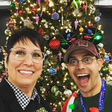 Christmas TV History: Christmas Con 2019 in New Jersey