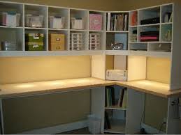 Scrapbook Desk Love It And Love The Cricut In The Corner O Only Thing That Would Make This Pe Sewing Room Organization Craft Room Storage Craft Room Design