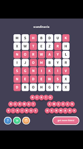 Check spelling or type a new query. Word Whizzle Search Daily Challenge December 31 2017 Scandinavia North Norway Sweden Vikings Denmark Answer