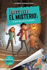 Il cliente era sorpreso ma anche sbalordito, e sul suo viso era anche troppo. Resuelve El Misterio NÂº 1 El Secreto De La Mansion Lauren Magaziner Casa Del Libro