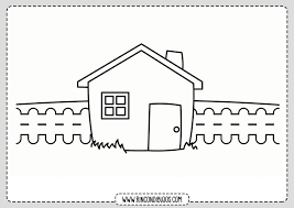 Dibujos De Paisajes Para Colorear Paisajes Bonitos Para Pintar Paisajes Dibujos Paisaje Para Colorear Paisajes Bonitos