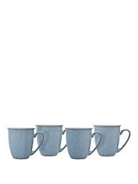 We did not find results for: Denby Elements Set Of 4 Coffee Mugs Blue Very Co Uk