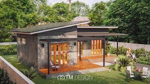 แบบบ านสวยโมเด ร นลอฟท 2 ห องนอน 2 ห องน ำ พ นท ใช สอย 97 ตรม ด ไอเด ย บ าน แบบสวนสม ยใหม แบบบ านช นเด ยว บ านโมเด ร น